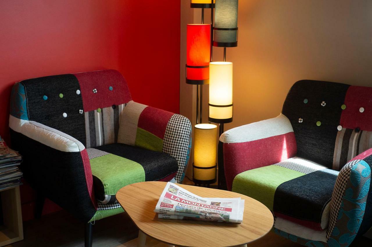 Hotel Lune Etoile Clermont-Ferrand
